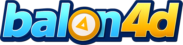 Logo balon4d